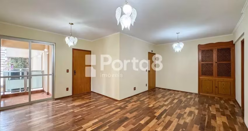 Apartamento com 3 quartos à venda na Jorge Tibiriçá, 3128, Centro, São José do Rio Preto