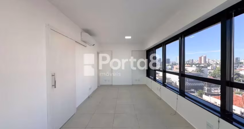 Sala comercial à venda na Rua Bernardino de Campos, 4140, Centro, São José do Rio Preto