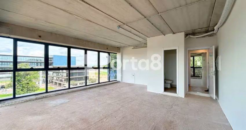Sala comercial para alugar na Anísio Haddad, 8001, Georgina Business Park, São José do Rio Preto