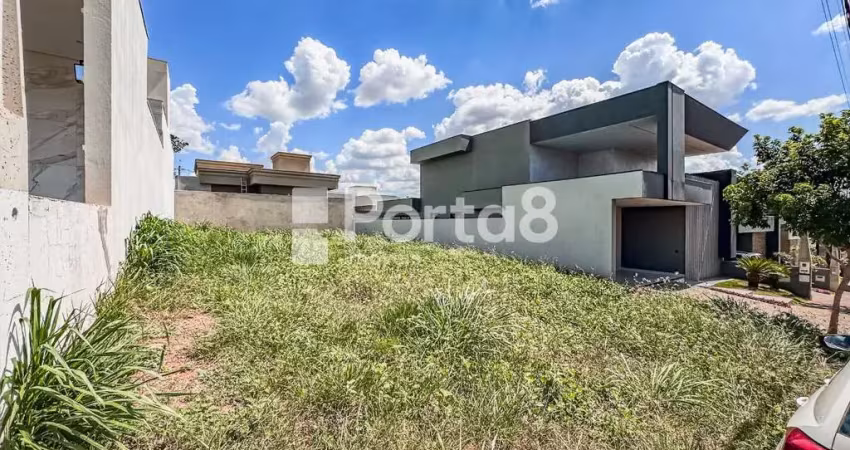 Terreno em condomínio fechado à venda na Nívea Dulce Tedeschi Conforti, 2701, Residencial Maria Júlia, São José do Rio Preto