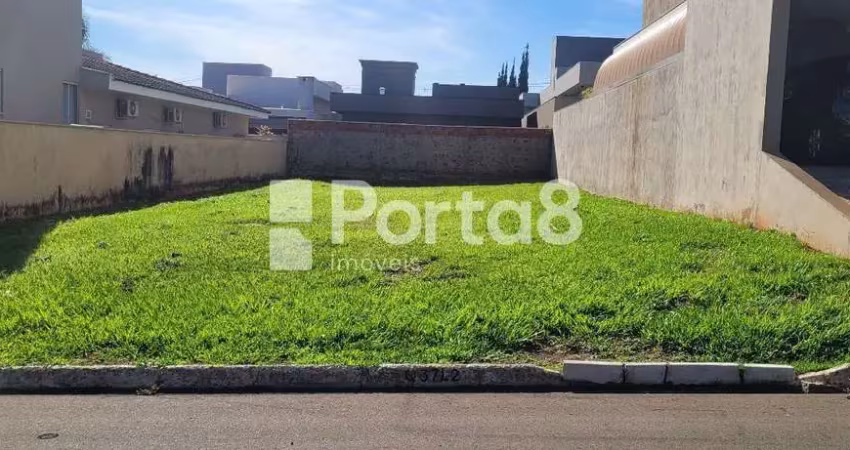 Terreno em condomínio fechado à venda na Cecconi e Gerosa, 200, Loteamento Recanto do Lago, São José do Rio Preto