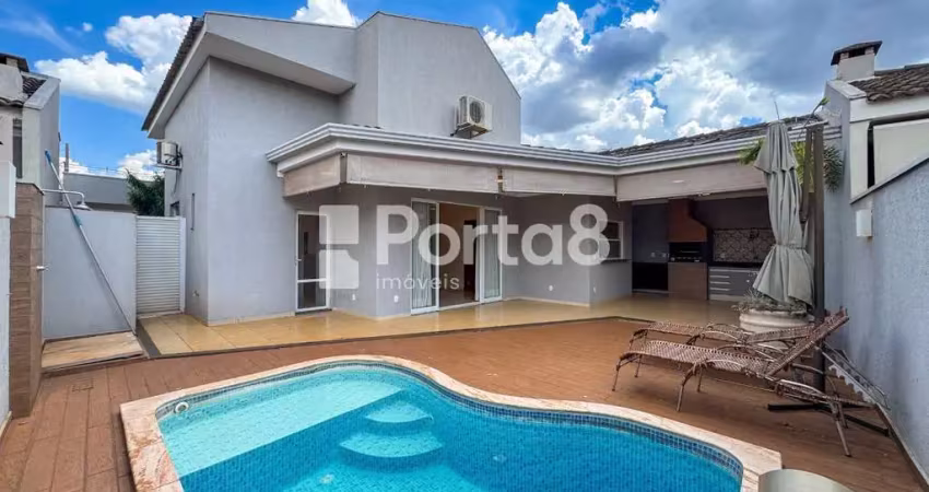 Casa em condomínio fechado com 3 quartos à venda na Waltério de Oliveira Verdi, 300, Parque Industrial Campo Verde, São José do Rio Preto