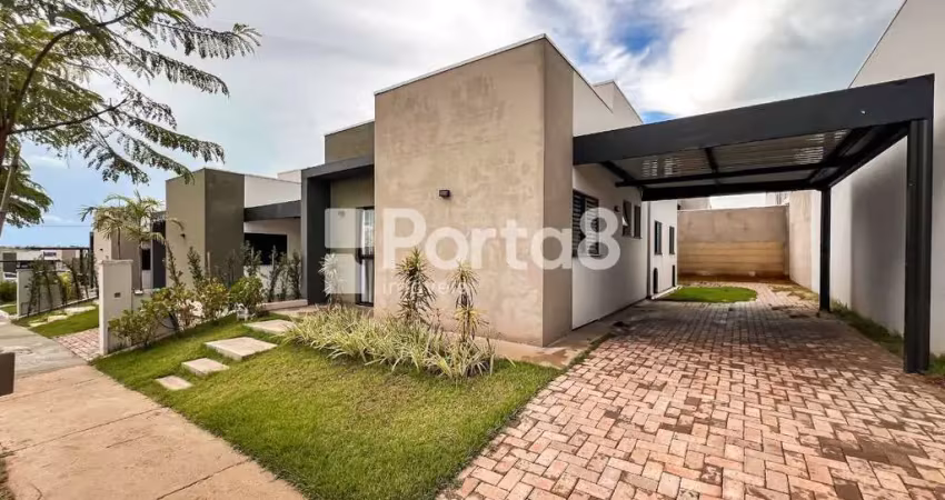 Casa em condomínio fechado com 3 quartos à venda na José da Silva Sé, 1299, Condomínio Fenhouse, São José do Rio Preto