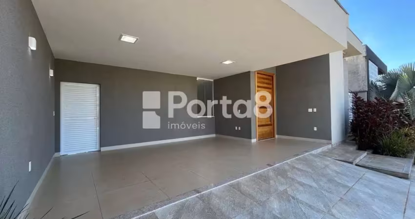 Casa em condomínio fechado com 3 quartos à venda na Washington Luiz, 445, Golden Park Residence, Mirassol