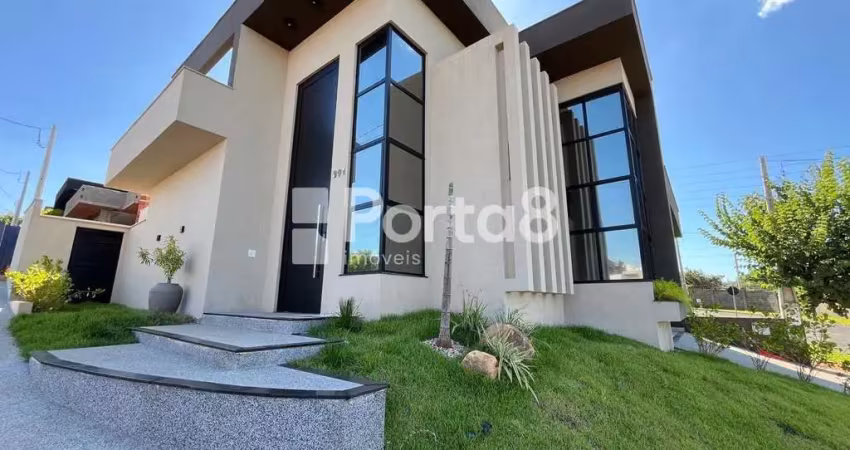 Casa em condomínio fechado com 3 quartos à venda na Achilles José de Almeida Junior, 4, Village Provence, São José do Rio Preto