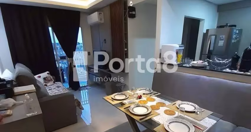 Apartamento com 2 quartos à venda na Primeiro Mestre, 335, Vila Anchieta, São José do Rio Preto