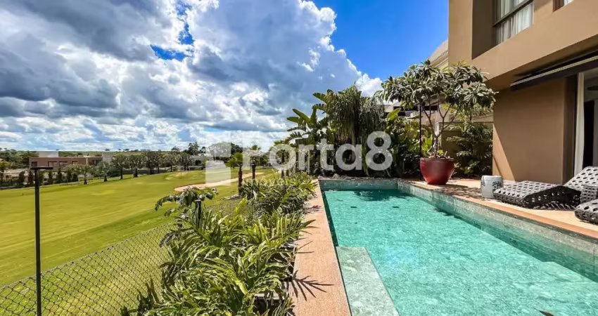 Casa em condomínio fechado com 5 quartos à venda na Projetada 2, 1701, Quinta do Golfe Jardins, São José do Rio Preto