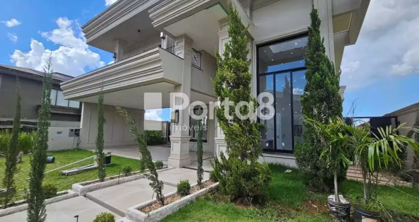 Casa em condomínio fechado com 4 quartos à venda na Projetada 2, 1701, Quinta do Golfe Jardins, São José do Rio Preto