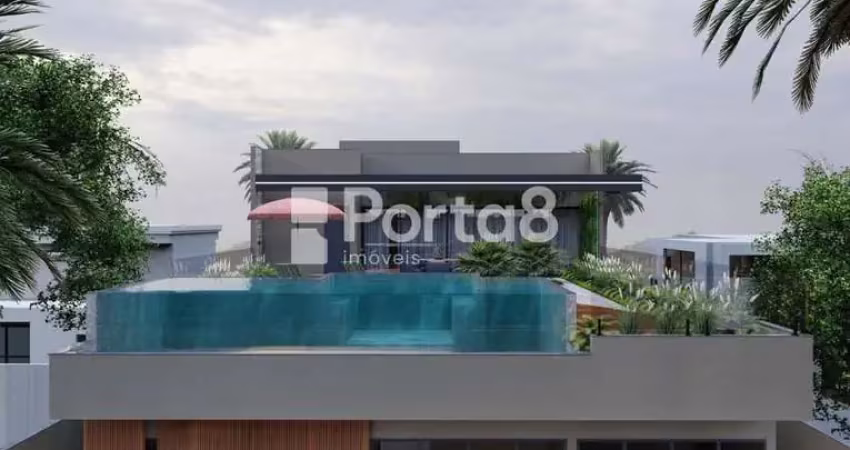 Casa em condomínio fechado com 5 quartos à venda na Projetada 2, 1701, Quinta do Golfe Jardins, São José do Rio Preto