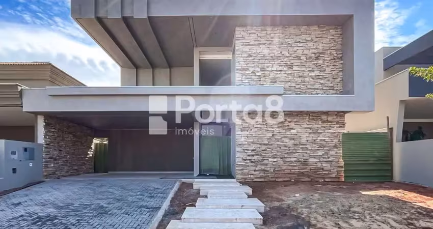Casa em condomínio fechado com 4 quartos à venda na Projetada 2, 1701, Quinta do Golfe Jardins, São José do Rio Preto