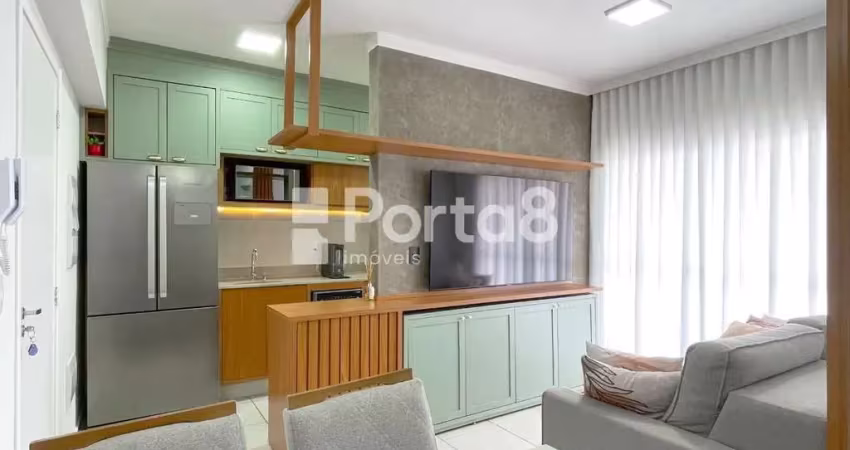 Apartamento com 2 quartos à venda na Ida Verdi Amorim, 200, Vila Redentora, São José do Rio Preto