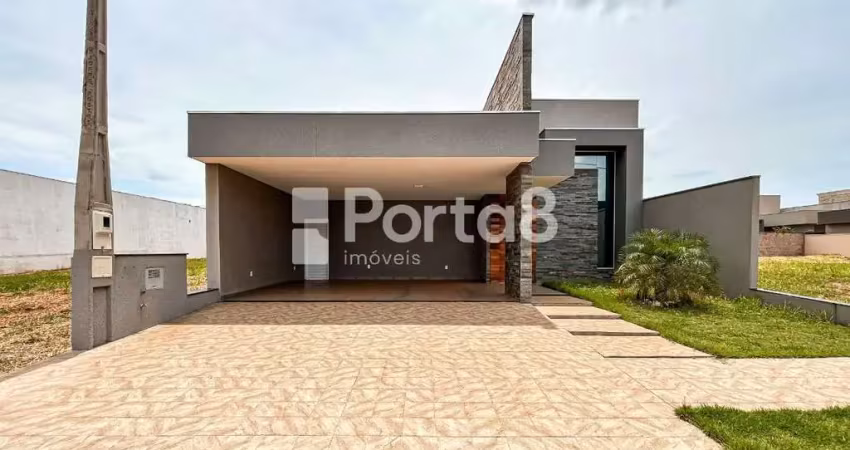 Casa em condomínio fechado com 3 quartos à venda na Washington Luís, 448, Setlife Residence Club 2, Mirassol