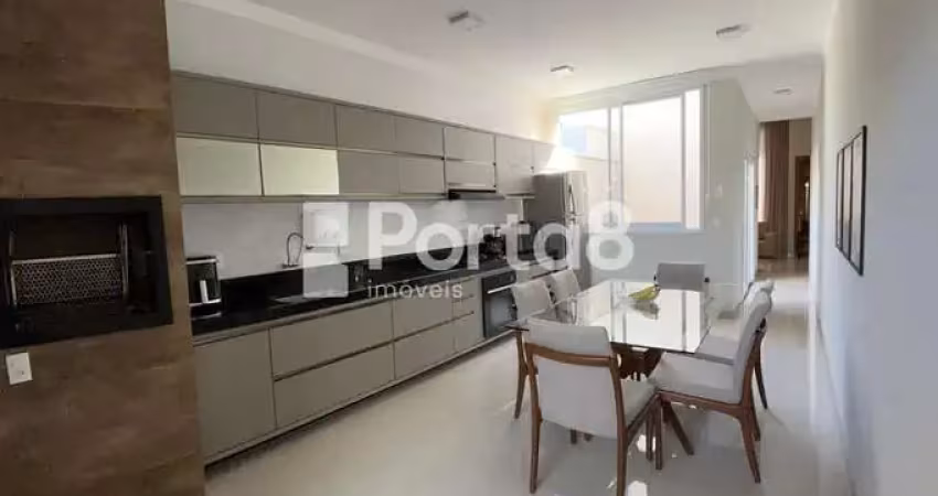 Casa em condomínio fechado com 3 quartos à venda na Vicinal João Parise, 8400, Ideal Life Ecolazer Residence, São José do Rio Preto