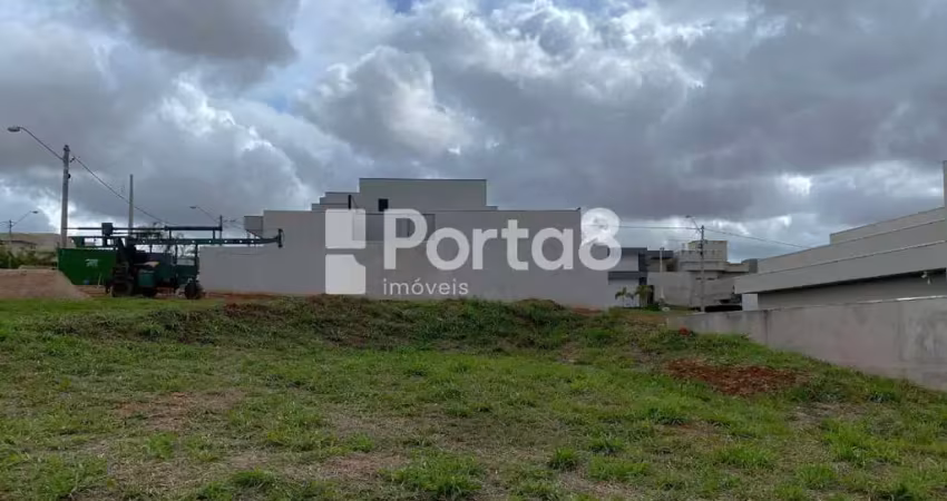 Terreno em condomínio fechado à venda na Nívea Dulce Tedeschi Conforti, 2701, Residencial Maria Júlia, São José do Rio Preto