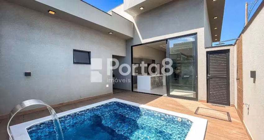 Casa em condomínio fechado com 3 quartos para alugar na Washington Luís, 456, Vila Aeroporto, Mirassol