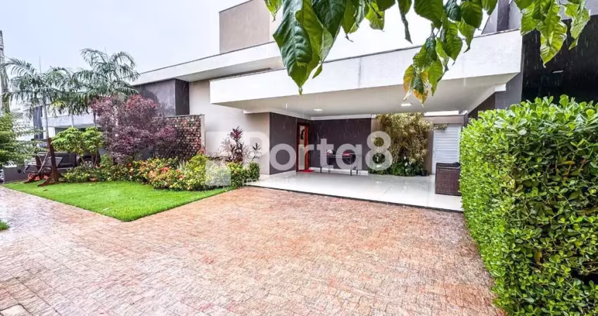 Casa em condomínio fechado com 3 quartos à venda na Gerassina Tavares, 2600, Residencial Figueira II, São José do Rio Preto