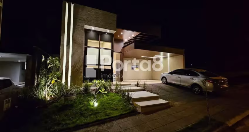 Casa em condomínio fechado com 3 quartos à venda na Achilles José de Almeida Junior, 4, Village Provence, São José do Rio Preto