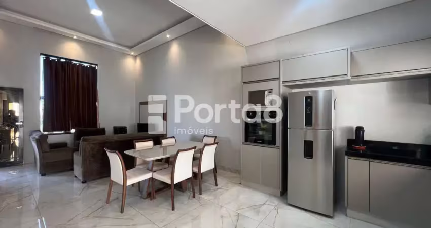 Casa com 3 quartos à venda na Romeu Evangelista Strazzi, 172, Residencial Setsul II, São José do Rio Preto