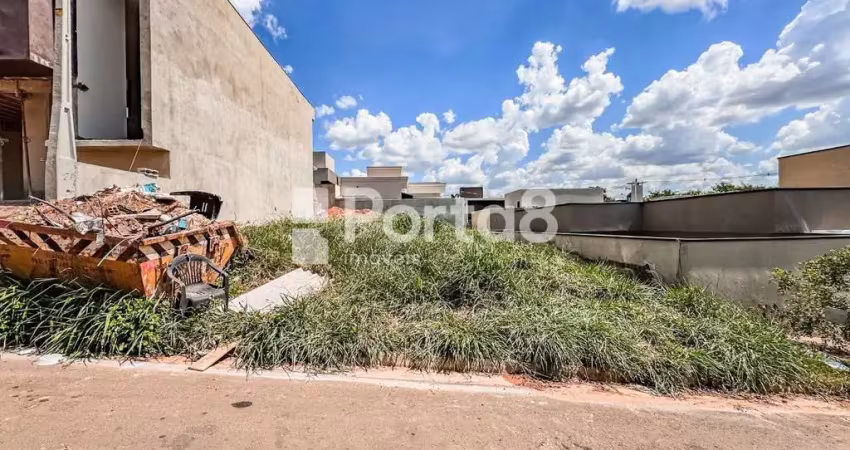 Terreno em condomínio fechado à venda na Nívea Dulce Tedeschi Conforti, 2701, Residencial Maria Júlia, São José do Rio Preto