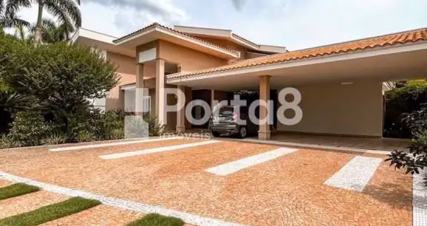 Casa em condomínio fechado com 4 quartos à venda na Anísio Haddad, 10, Condomínio Green Palm, São José do Rio Preto
