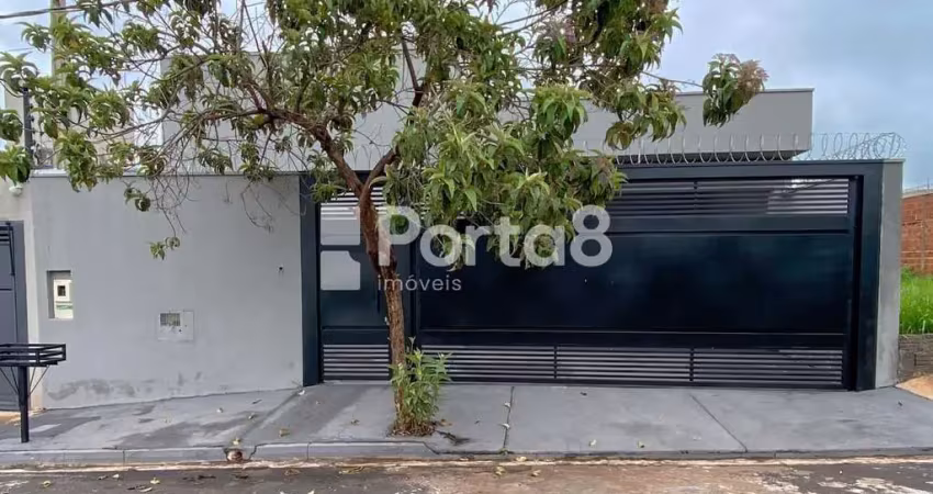 Casa com 3 quartos à venda na Jair Gomes, 323, Setvalley, São José do Rio Preto