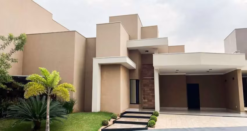 Casa em condomínio fechado com 3 quartos à venda na José da Silva Sé, 1000, Village Damha Rio Preto III, São José do Rio Preto