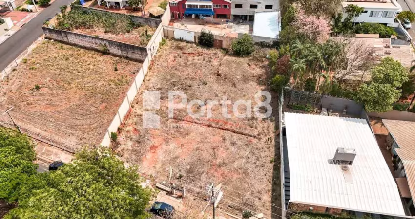 Terreno comercial à venda na Doutor Raul Silva, 1406, Nova Redentora, São José do Rio Preto