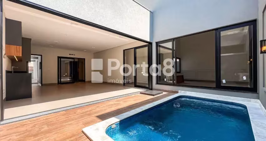 Casa em condomínio fechado com 4 quartos à venda na Alcides Rozani, 17, Condomínio Vilage La Montagne, São José do Rio Preto