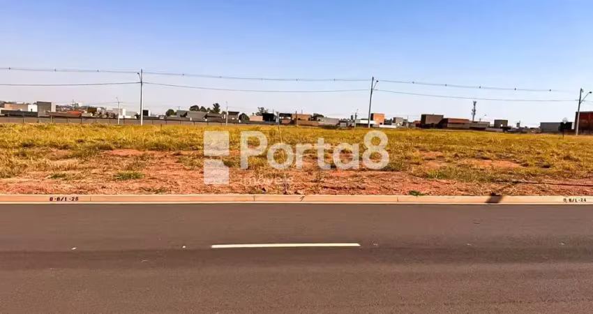 Terreno em condomínio fechado à venda na José Vieira Machado Junior, 100, Quinta do Lago Residence, São José do Rio Preto