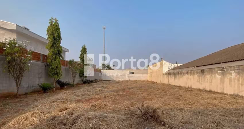 Terreno à venda na Antonio Carlos Montanhês, 680, Parque Residencial Comendador Mançor Daud, São José do Rio Preto