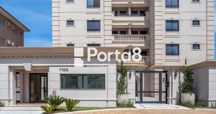 Apartamento com 3 quartos à venda na José Munia, 7100, Vila Redentora, São José do Rio Preto