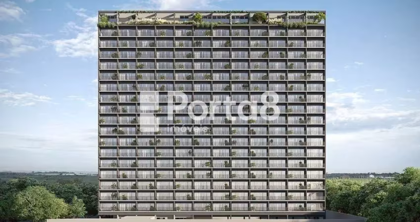 Apartamento com 1 quarto à venda na Rodrigo Wilker dos Santos Bellei, 135, Jardim Paulistano, São José do Rio Preto