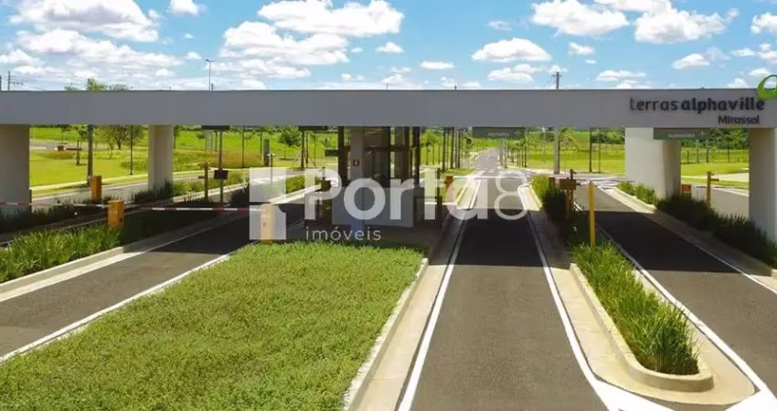 Terreno comercial à venda na 3, 112, Terras Alphaville Mirassol, Mirassol