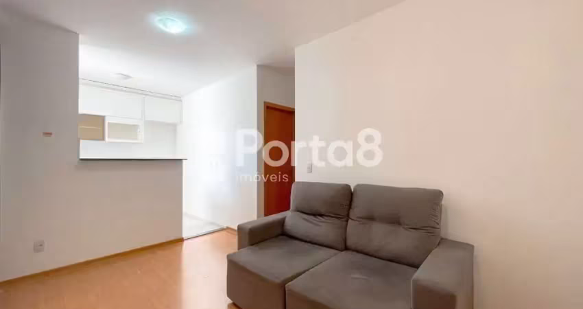 Apartamento com 2 quartos à venda na Patrícia Rodrigues Fontes, 905, Rios di Itália, São José do Rio Preto