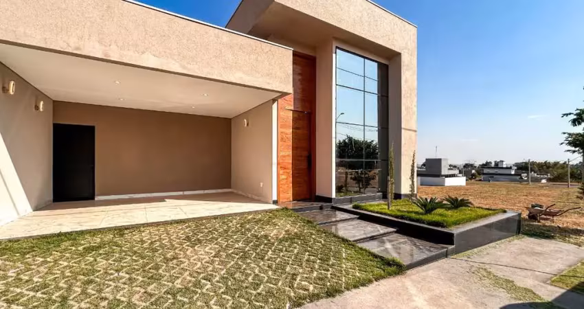 Casa em condomínio fechado com 3 quartos à venda na Municipal Doutor José Arroyo Martins, 40, Zona Rural, Bady Bassitt