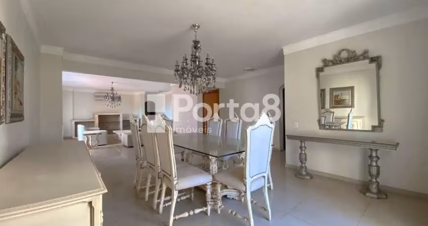 Apartamento com 5 quartos para alugar na Minas Gerais, 69, Vila Bom Jesus, São José do Rio Preto