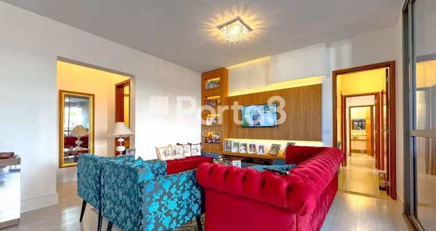 Apartamento com 3 quartos à venda na Romeu Strazzi, 385, Bom Jardim, São José do Rio Preto