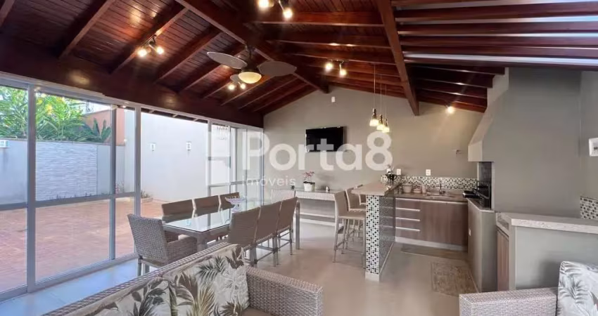 Casa em condomínio fechado com 3 quartos à venda na Rua Antônio Marcos de Oliveira, 225, Jardim Tarraf II, São José do Rio Preto