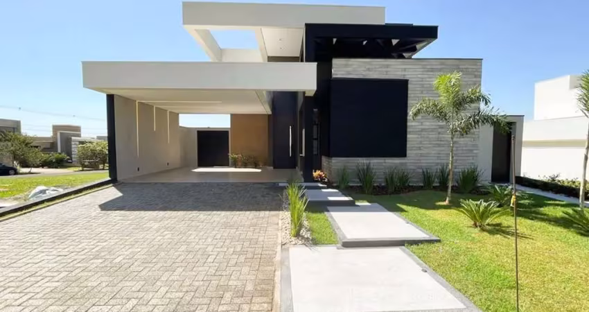 Casa em condomínio fechado com 3 quartos à venda na Percy Gandini, 5005, Vila Toninho, São José do Rio Preto