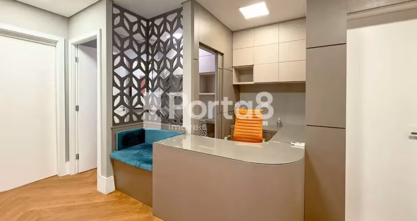 Sala comercial para alugar na Jair Martins Mil Homens, 500, Vila São José, São José do Rio Preto