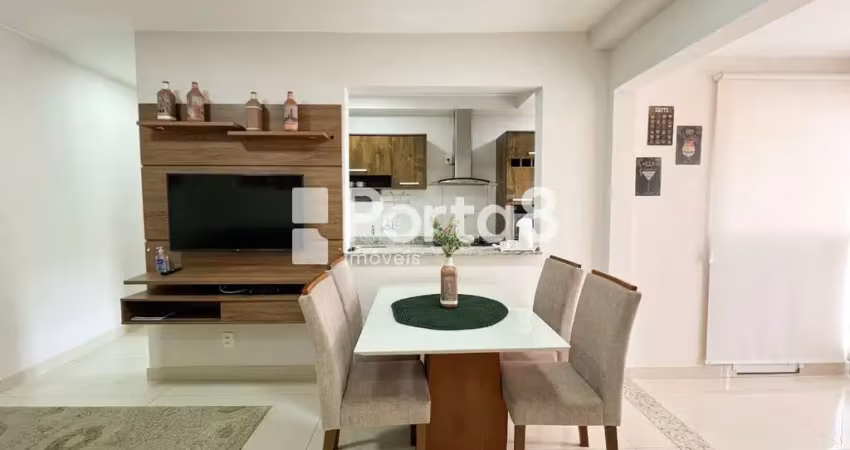 Apartamento com 2 quartos à venda na Ipiranga, 3649, Santos Dumont, São José do Rio Preto