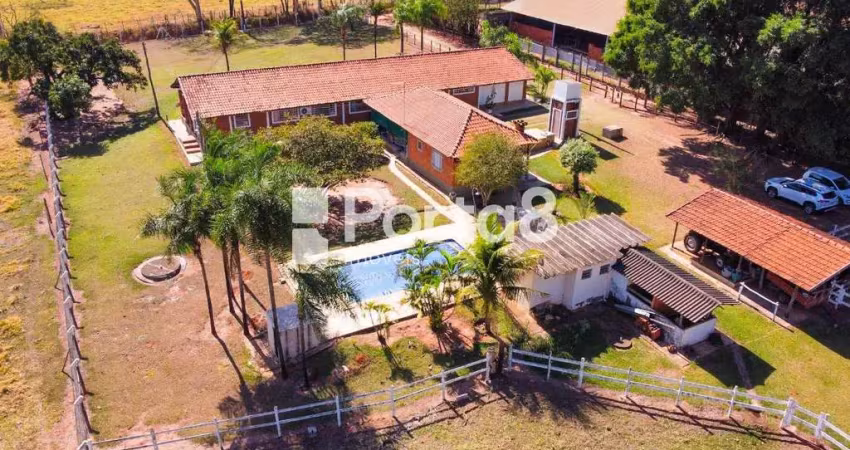 Chácara / sítio com 3 quartos à venda na Benvindo Mariano Mendes, 446, Estância Jockey Clube, São José do Rio Preto