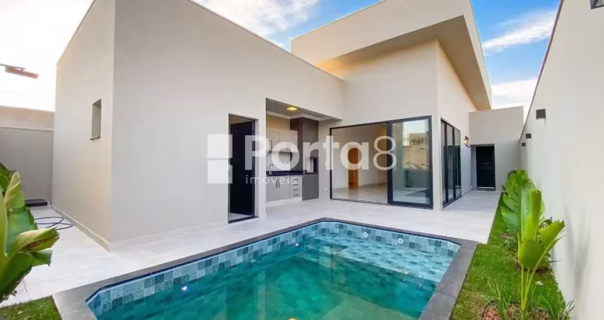 Casa em condomínio fechado com 3 quartos à venda na Nívea Dulce Tedeschi Conforti, 2701, Residencial Maria Júlia, São José do Rio Preto