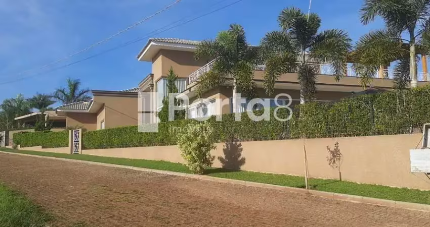 Casa em condomínio fechado com 4 quartos à venda na Sp-304, 461, Centro, Mendonça