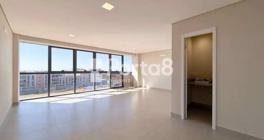Sala comercial para alugar na Anísio Haddad, 8001, Georgina Business Park, São José do Rio Preto