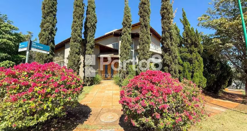 Casa em condomínio fechado com 3 quartos à venda na Waldemar Haddad, 1701, Residencial Quinta do Golfe, São José do Rio Preto