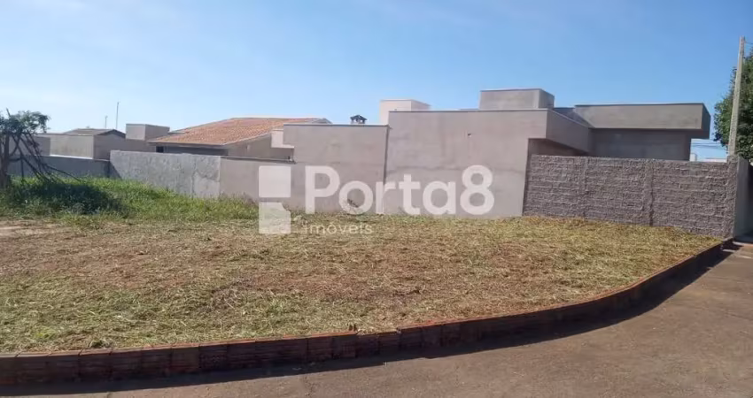 Terreno à venda na Claudina Pereira de Lima, Residencial Santa Regina, São José do Rio Preto