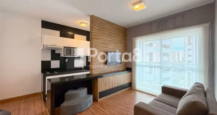 Apartamento com 1 quarto para alugar na Angeolino Caseli, 82, Vila Redentora, São José do Rio Preto