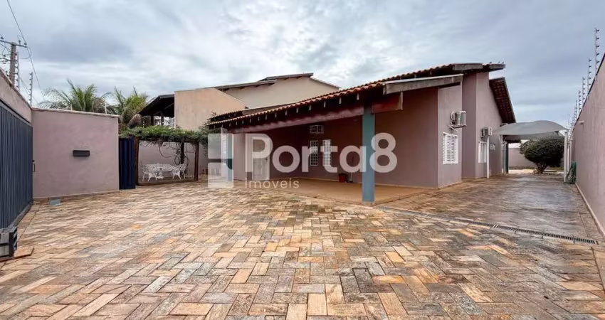 Casa com 3 quartos à venda na Janette Zeratti Galeazzi, 156, Jardim Moysés Miguel Haddad, São José do Rio Preto
