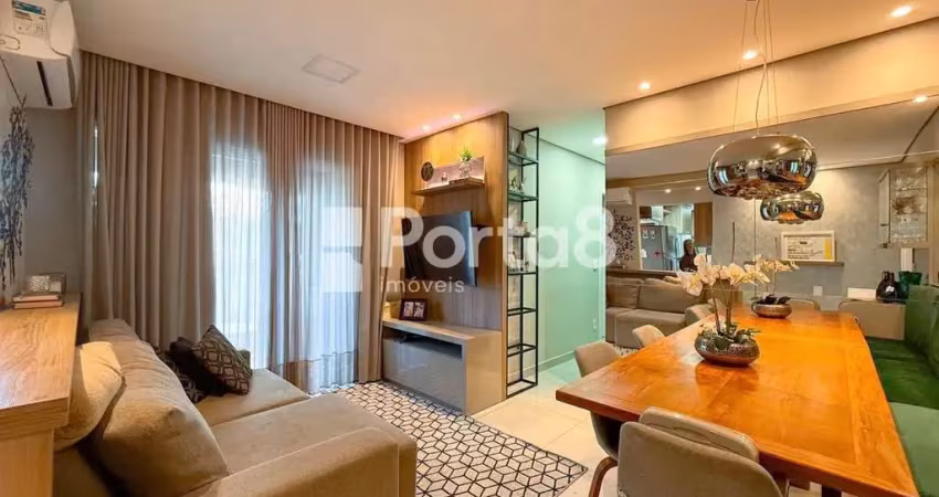 Apartamento com 2 quartos à venda na Presidente Juscelino Kubitschek de Oliveira, 1600, Jardim Tarraf, São José do Rio Preto